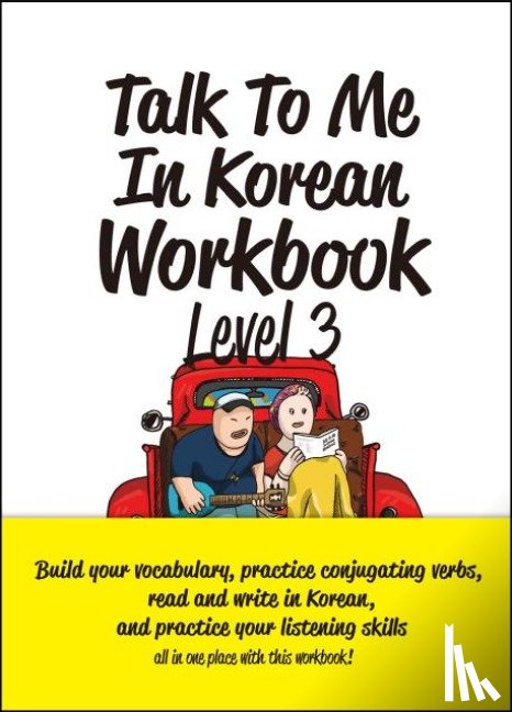 Talk To Me in Korean - Talk To Me In Korean Workbook Level 3