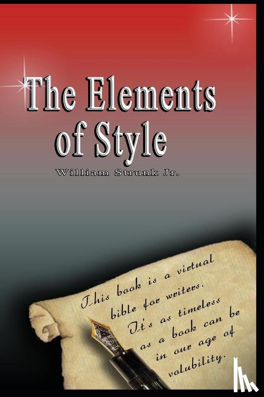 Strunk, William - The Elements of Style