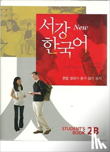  - New Sogang Korean 2B Student's Book