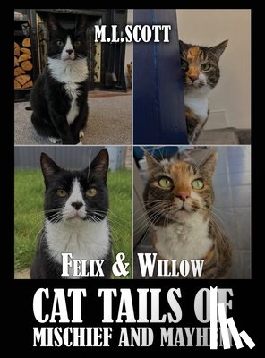 Scott, M L - Felix & Willow cat tails of mischief and mayhem