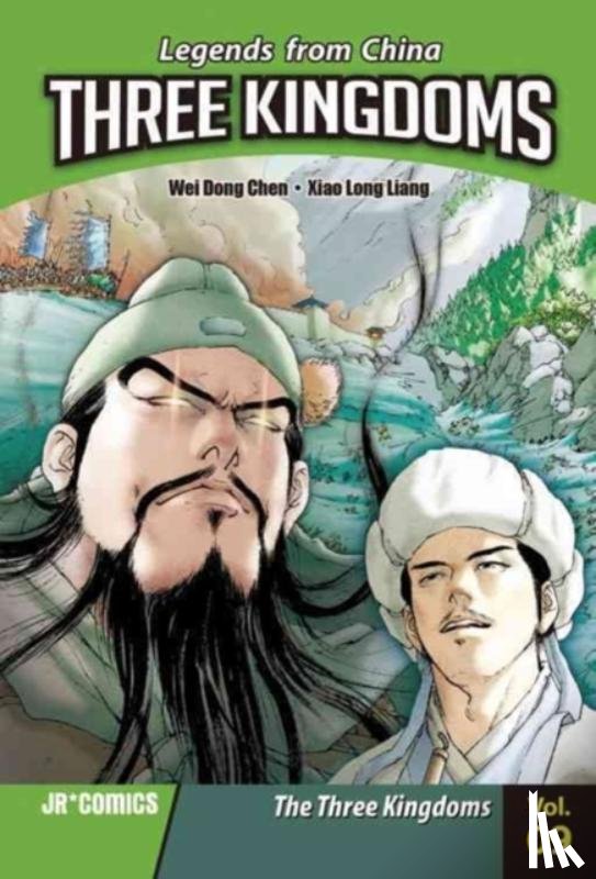  - Three Kingdoms Volume 9: The Three Kingdoms