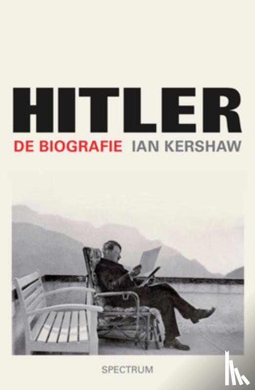 Kershaw, Ian - Hitler