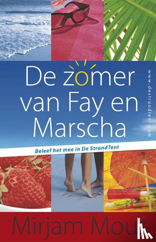 Mous, Mirjam - Zomer van Fay en Marscha