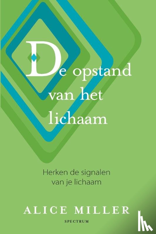 Miller, Alice - Opstand van het lichaam