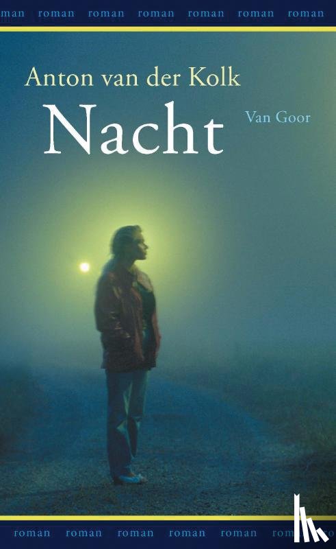 Kolk, Anton van der - Nacht
