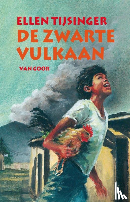  - De zwarte vulkaan