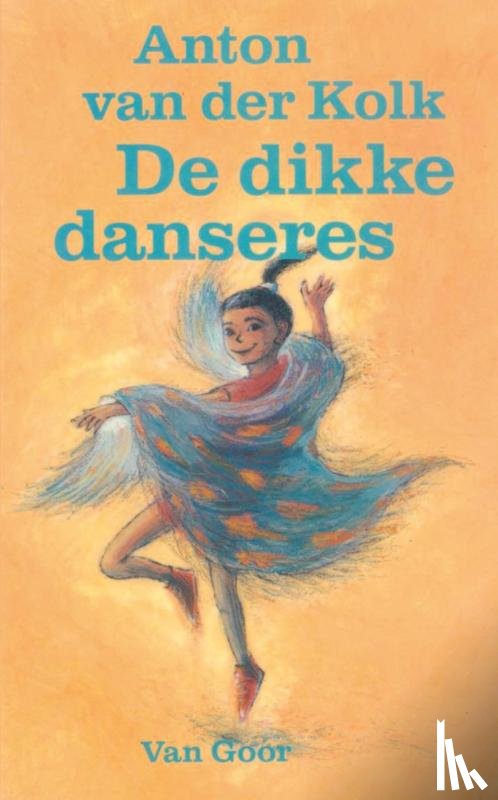 Kolk, Anton van der - De dikke danseres
