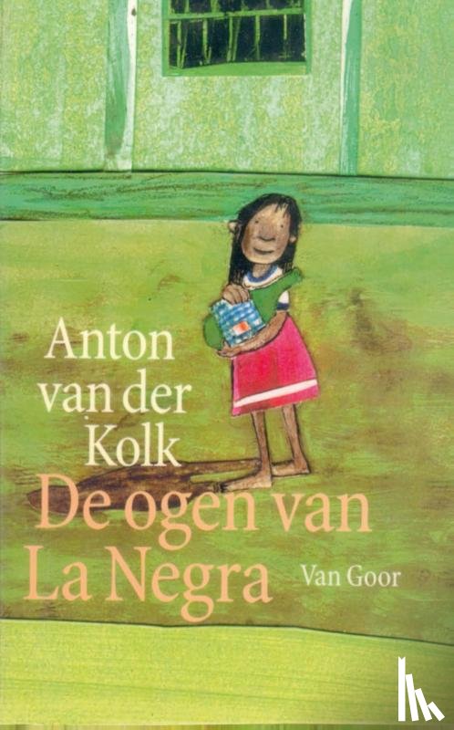 Kolk, Anton van der - De ogen van La Negra