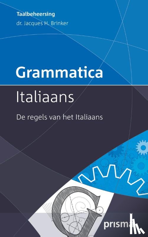  - Grammatica Italiaans