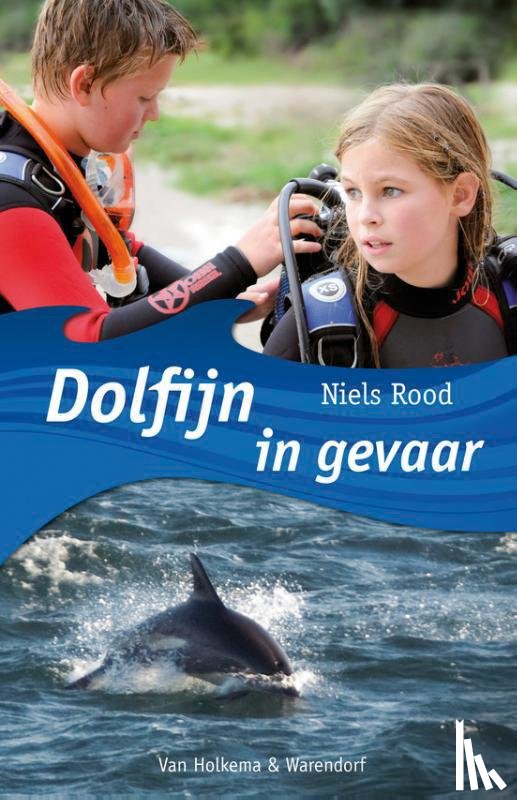 Rood, Niels - Dolfijn in gevaar
