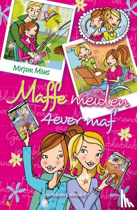 Mous, Mirjam - Maffe meiden 4ever maf