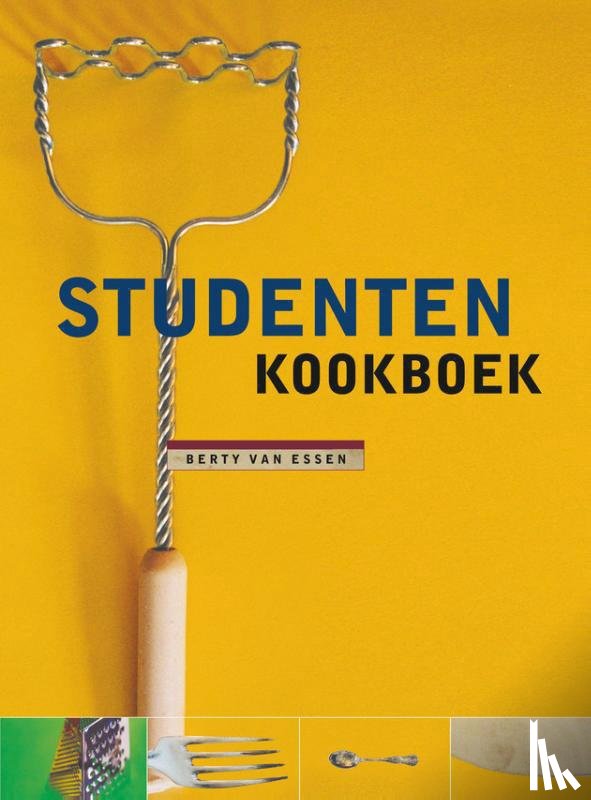 Essen - Studentenkookboek
