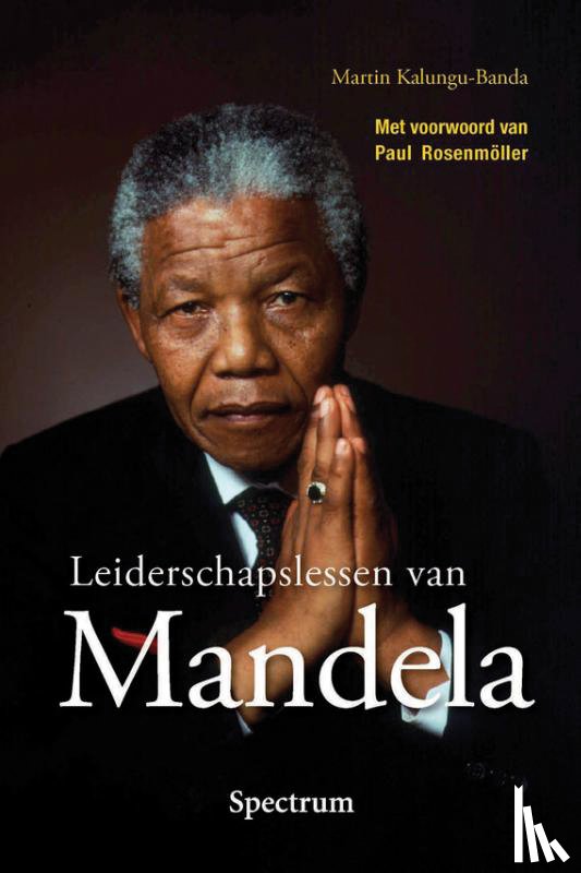 Kalungu-Banda, Martin - Leiderschapslessen van Mandela