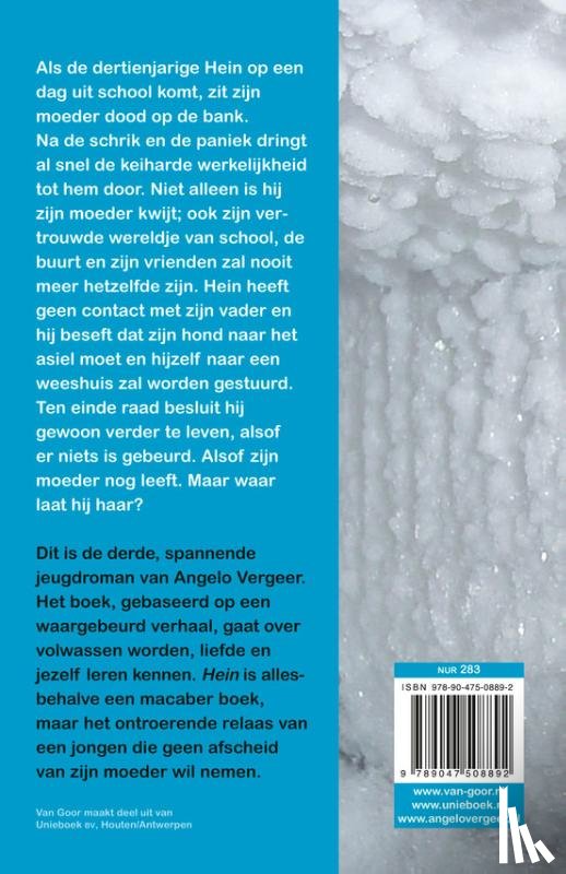 Vergeer, Angelo - Hein