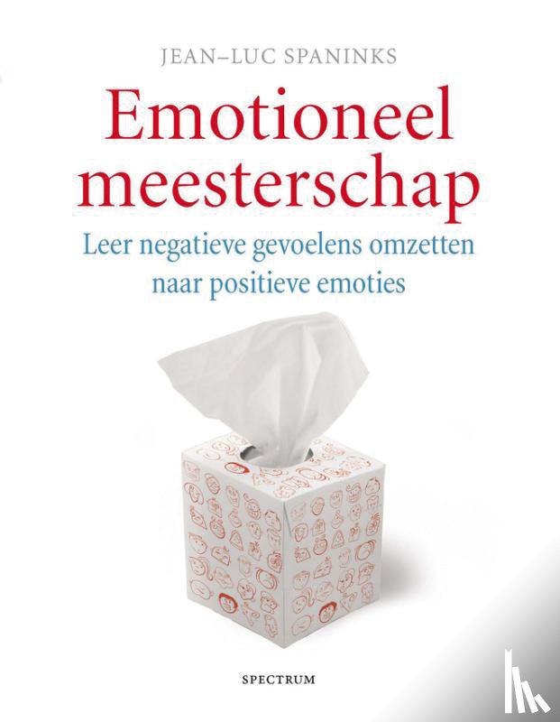 Spaninks, Jean-Luc - Emotioneel meesterschap