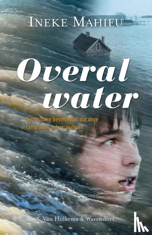 Mahieu, Ineke - Overal water