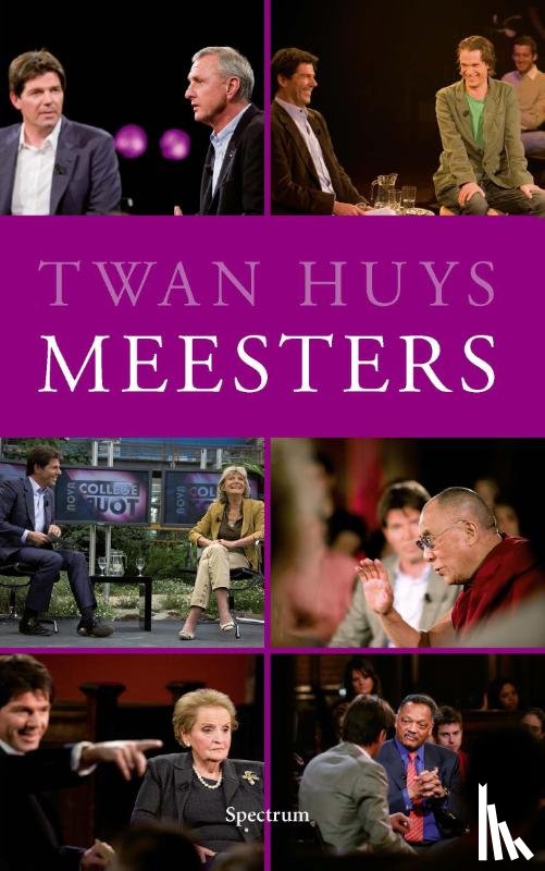 Huys, Twan - Meesters