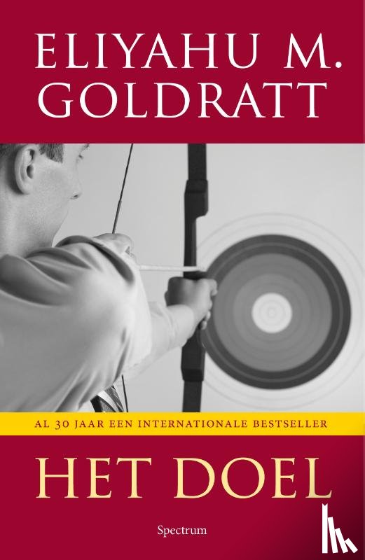 Goldratt, Eliyahu M., Cox, J. - Het doel