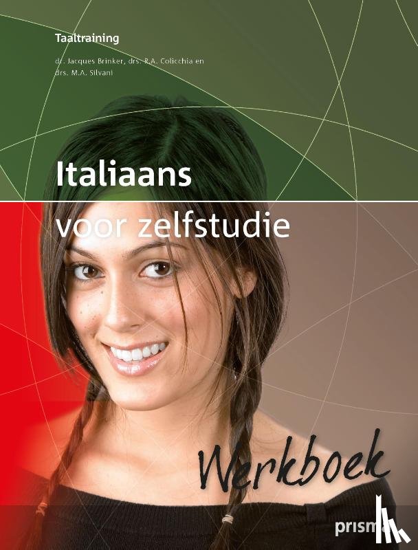 Colicchia, Rosanna, Silvani, Marco drs, Brinker, Jacques H. - Werkboek