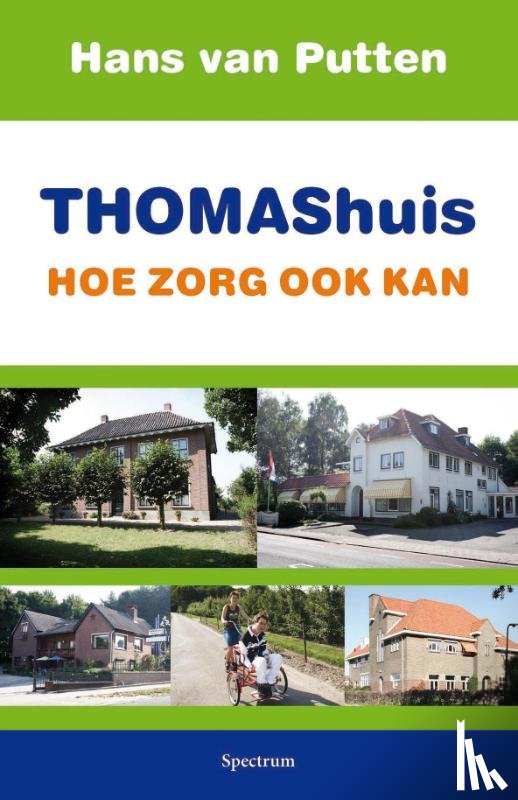 Putten, Hans van - Thomashuis