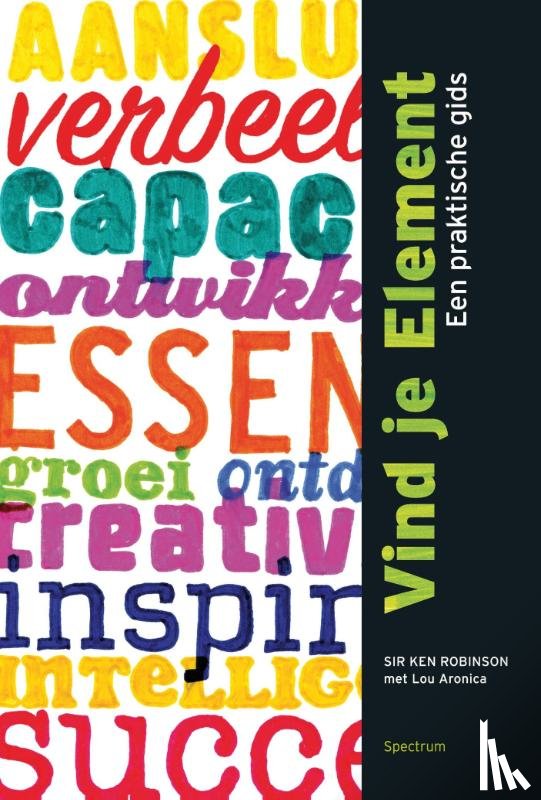 Robinson, Ken - Vind je element