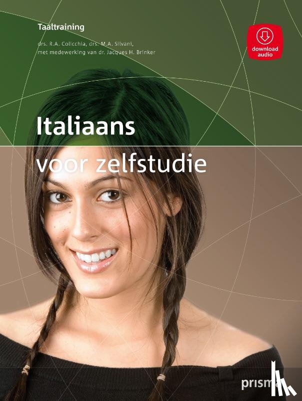 Colicchia, Rosanna, Silvani, M.A. - Italiaans voor zelfstudie