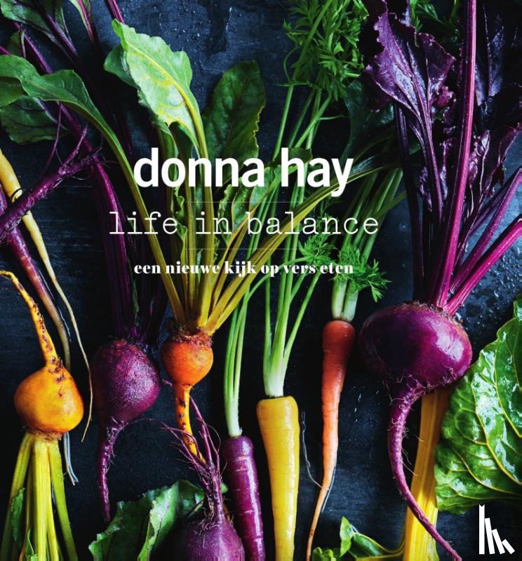 Hay, Donna - life in balance