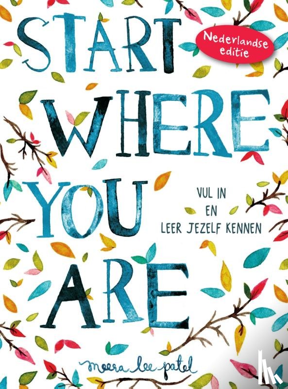Patel, Meera Lee - Start where you are