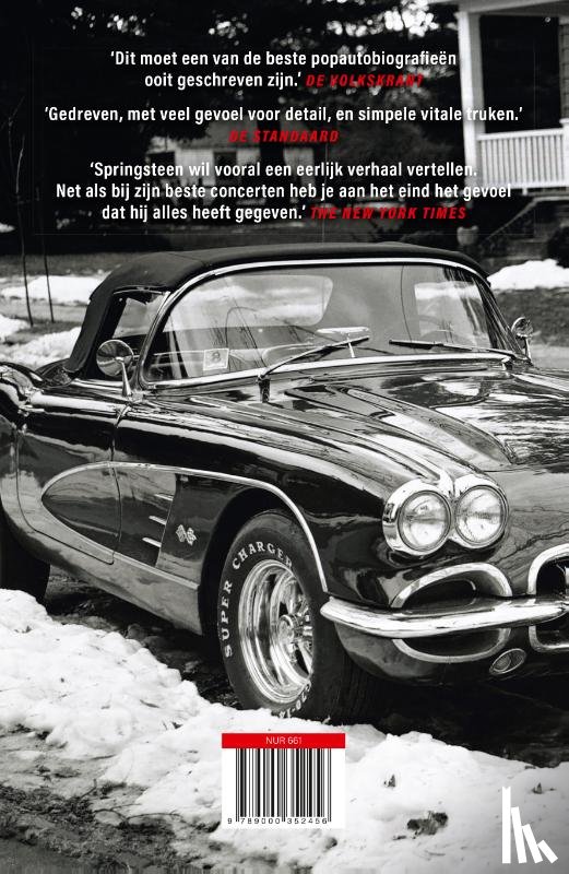 Springsteen, Bruce - Born to Run