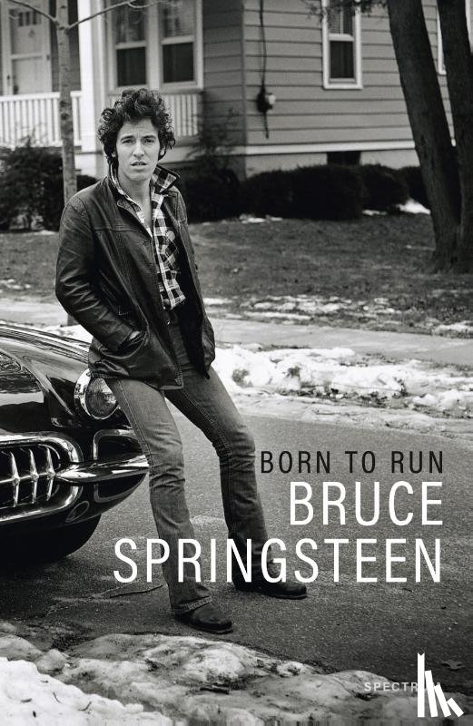 Springsteen, Bruce - Born to Run