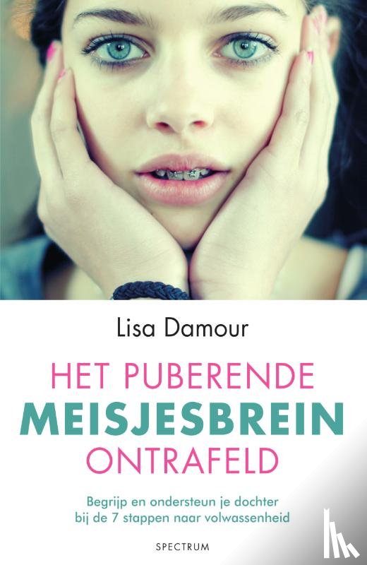 Damour, Lisa - Het puberende meisjesbrein ontrafeld