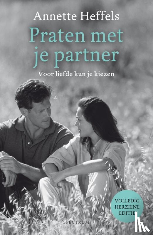 Heffels, Annette - Praten met je partner