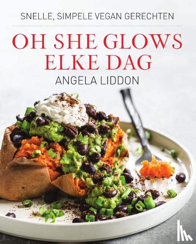 Liddon, Angela - Oh she glows - elke dag