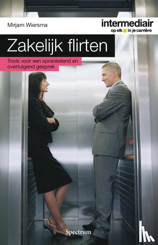 Wiersma, Mirjam - Zakelijk flirten