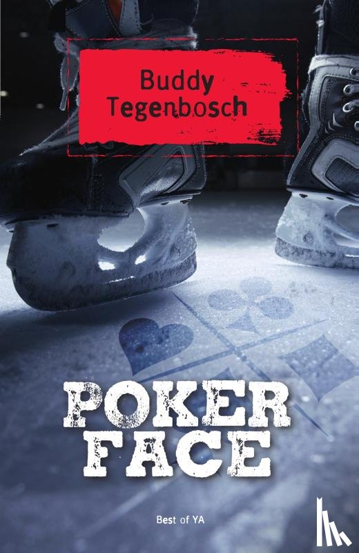 Tegenbosch, Buddy - Pokerface