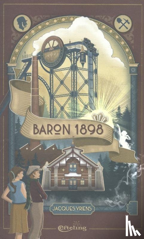 Vriens, Jacques - Baron 1898