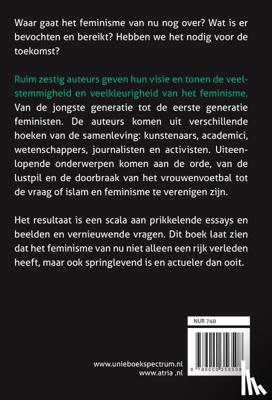 Meulenbelt, Anja - Het F-boek