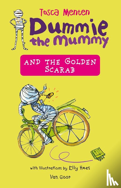 Menten, Tosca - Dummie the Mummy and the Golden Scarab