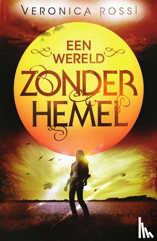 Rossi, Veronica - Een wereld zonder hemel