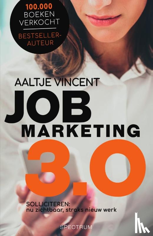 Vincent, Aaltje - Jobmarketing 3.0