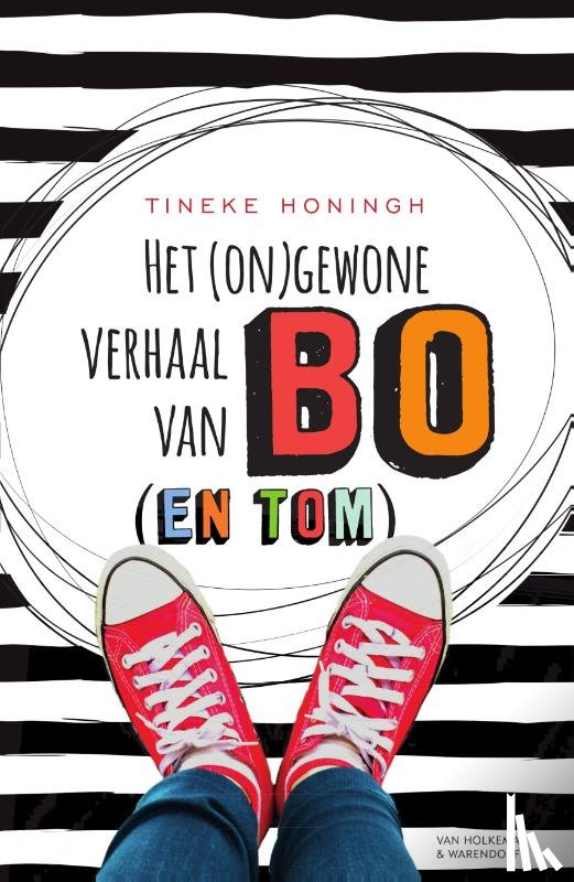 Honingh, Tineke - Het (on)gewone verhaal van Bo (en Tom)