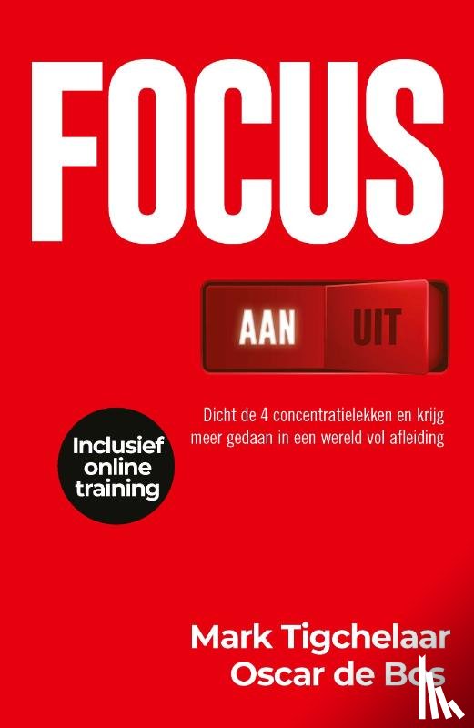 Tigchelaar, Mark, Bos, Oscar de - Focus AAN/UIT