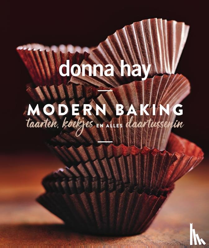 Hay, Donna - Modern baking