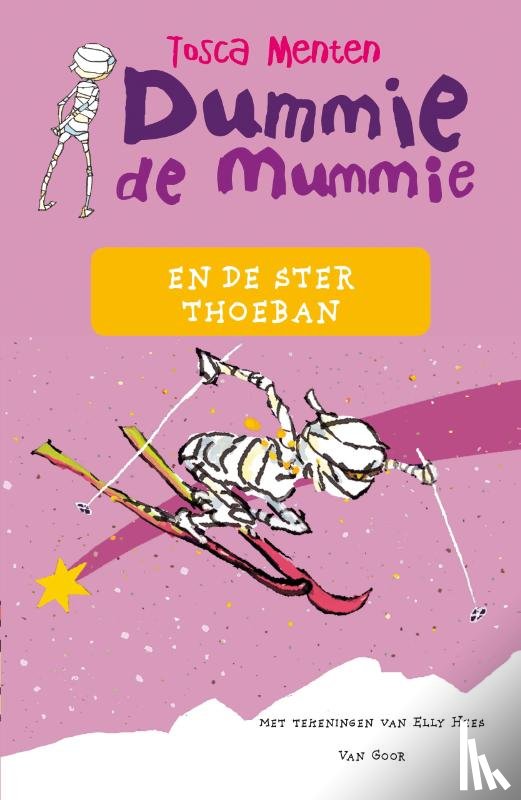 Menten, Tosca - Dummie de mummie en de ster Thoeban