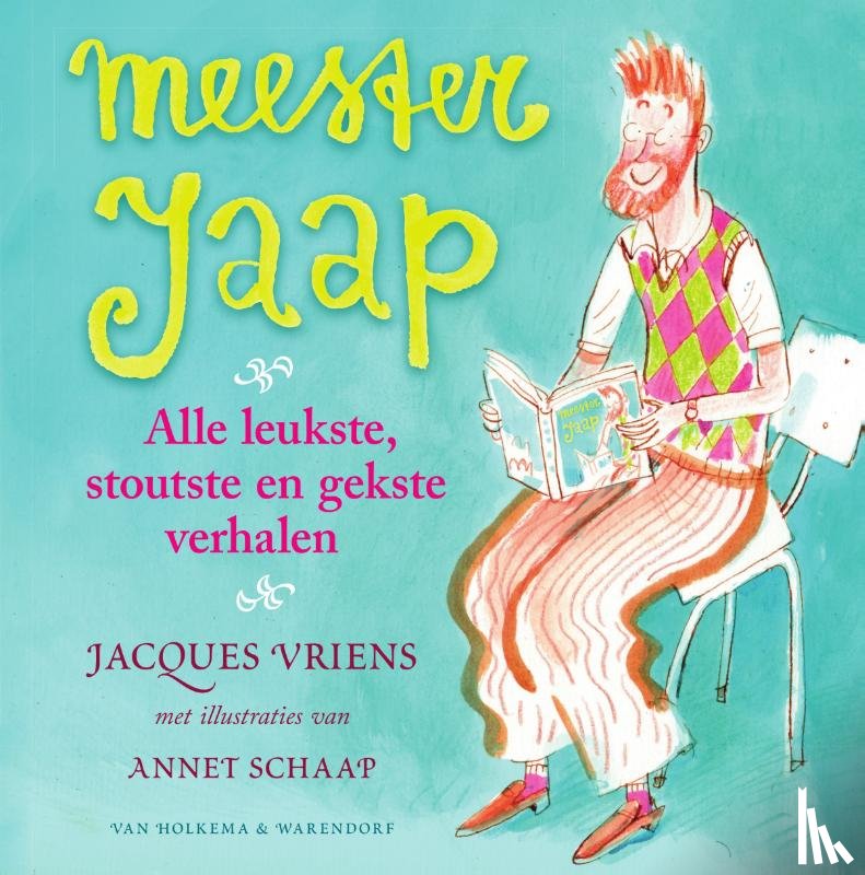 Vriens, Jacques - Meester Jaap -