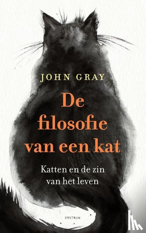 Gray, John - De filosofie van een kat