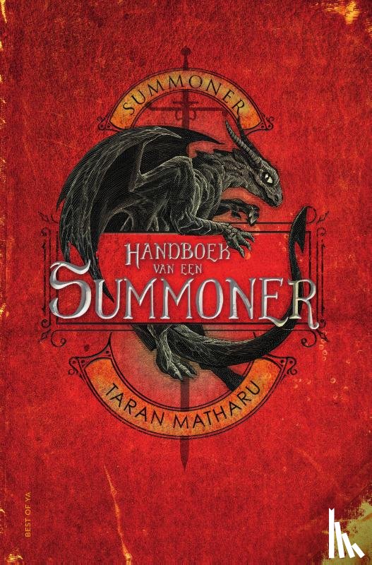 Matharu, Taran - Handboek van een summoner