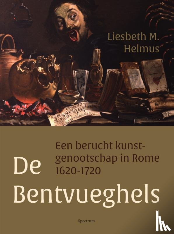 Helmus, Liesbeth - De Bentvueghels