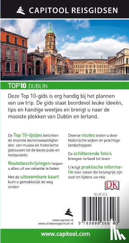 Capitool - Dublin & Ierland