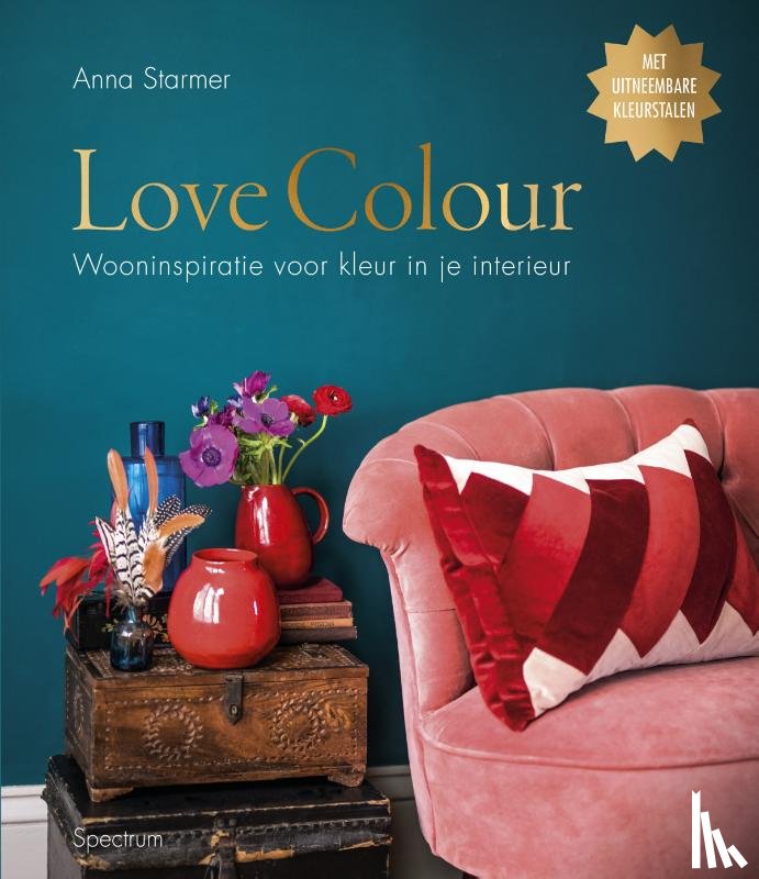 Starmer, Anna - Love Colour